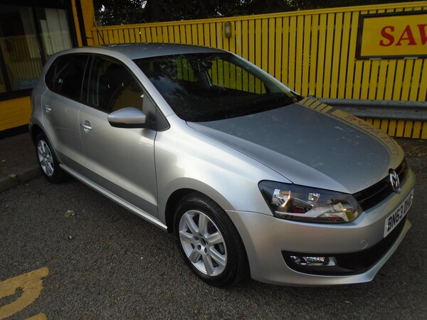 Used Volkswagen Polo 2013 for sale - 76211709: Photo 1