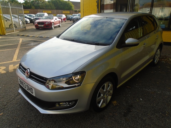 Used Volkswagen Polo 2013 for sale - 76211709: Photo 2