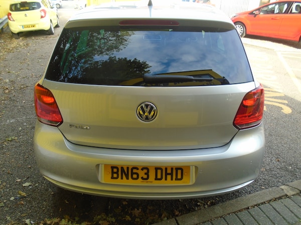 Used Volkswagen Polo 2013 for sale - 76211709: Photo 6