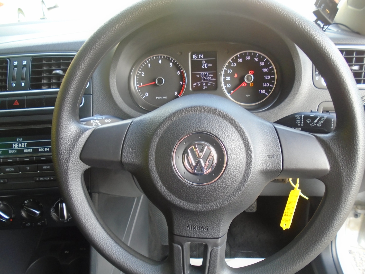 Used Volkswagen Polo 2013 for sale - 76211709: Photo 8