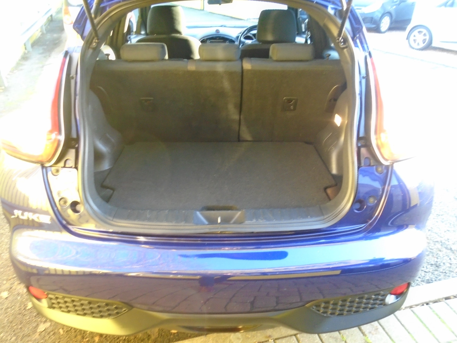 Used Nissan Juke 2016 for sale - 76931707: Photo 11