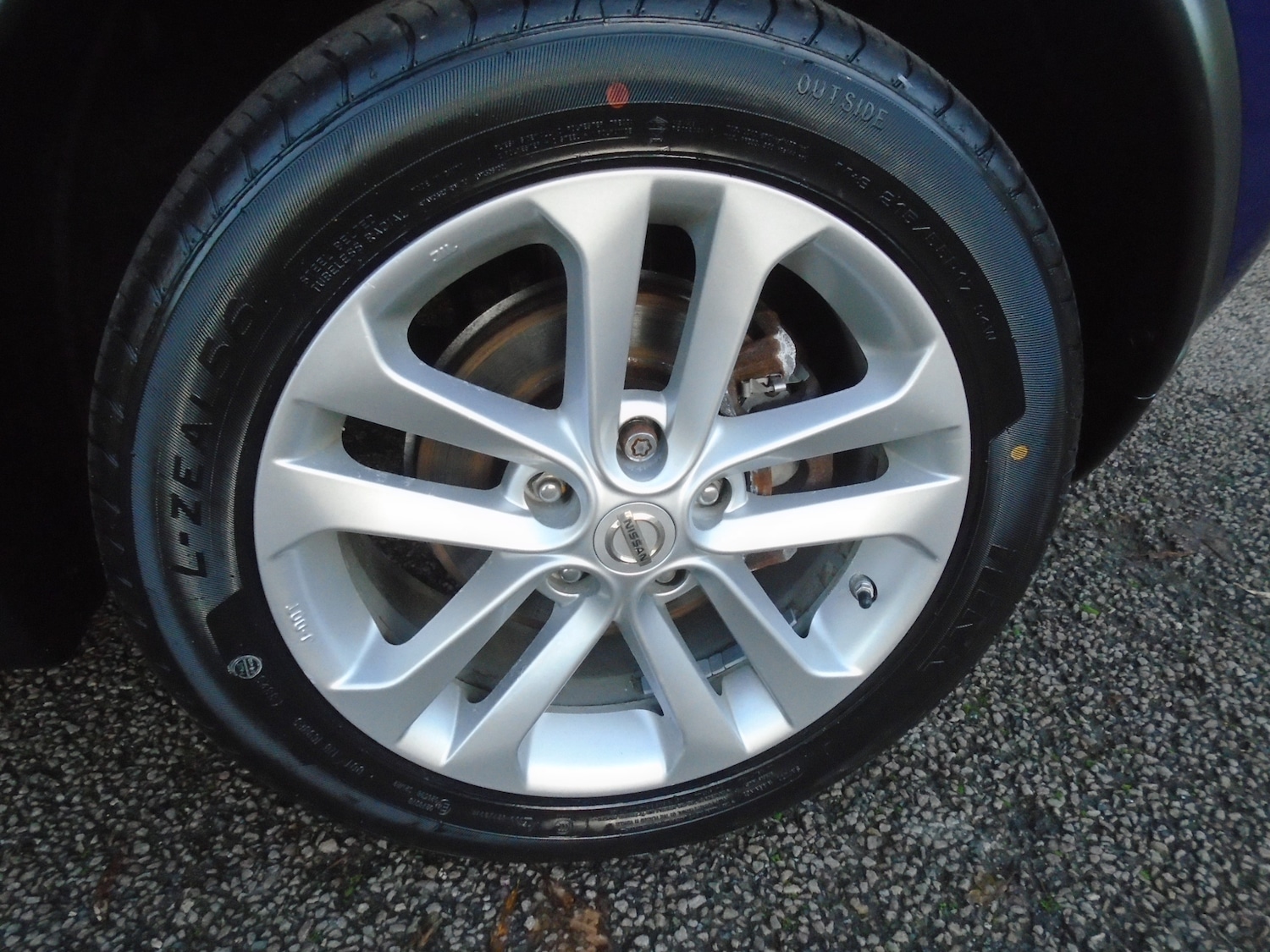 Used Nissan Juke 2016 for sale - 76931707: Photo 12