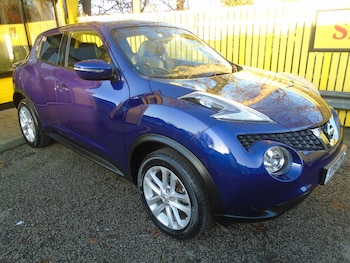 Nissan Juke feature image