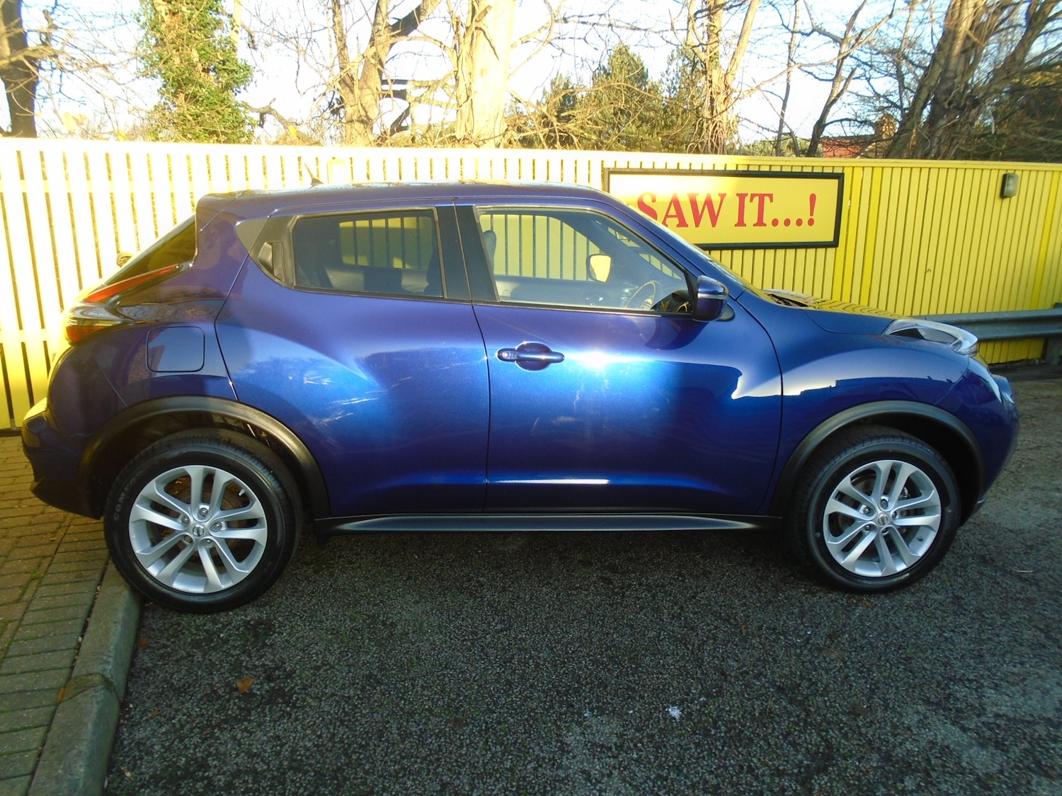 Used Nissan Juke 2016 for sale - 76931707: Photo 4