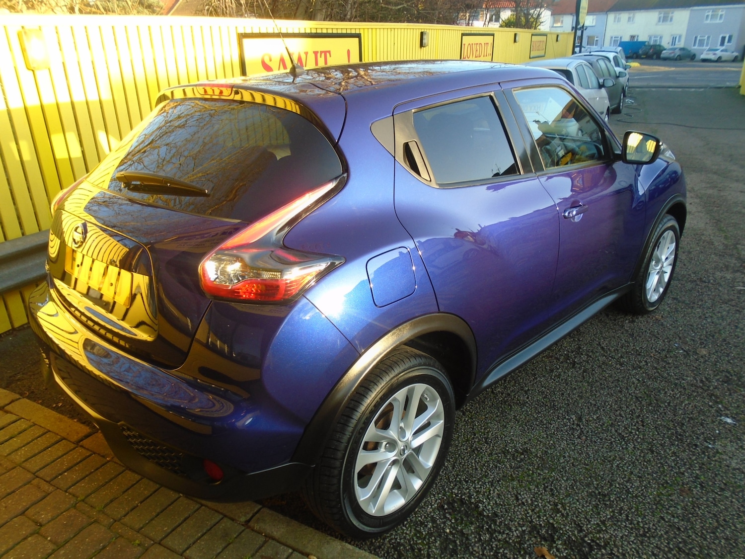 Used Nissan Juke 2016 for sale - 76931707: Photo 5