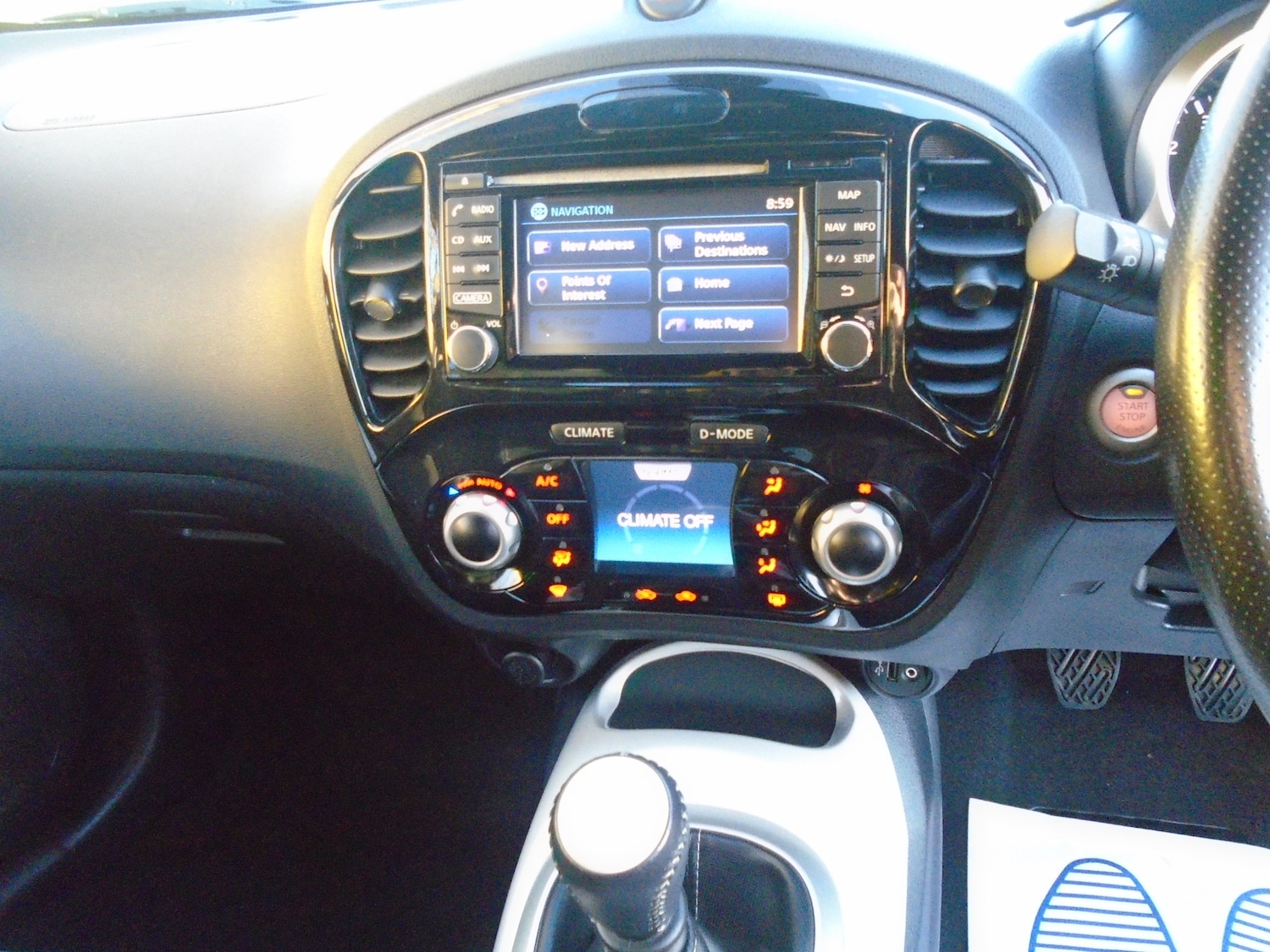 Used Nissan Juke 2016 for sale - 76931707: Photo 7