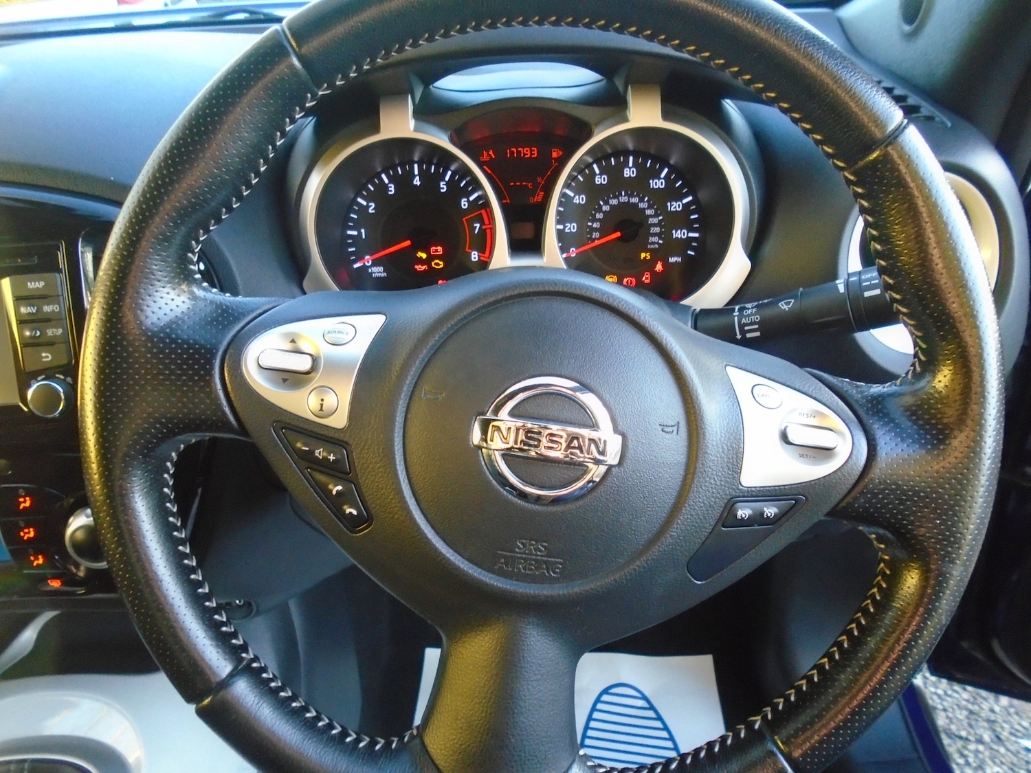 Used Nissan Juke 2016 for sale - 76931707: Photo 8