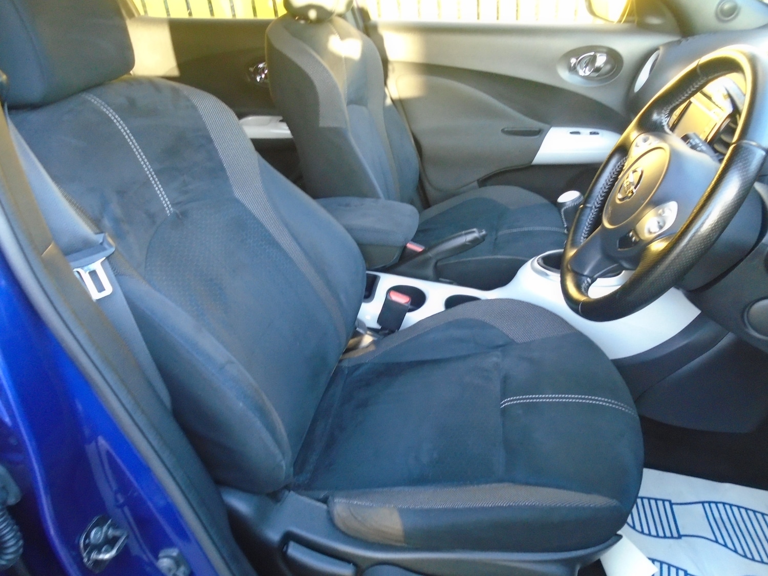 Used Nissan Juke 2016 for sale - 76931707: Photo 9