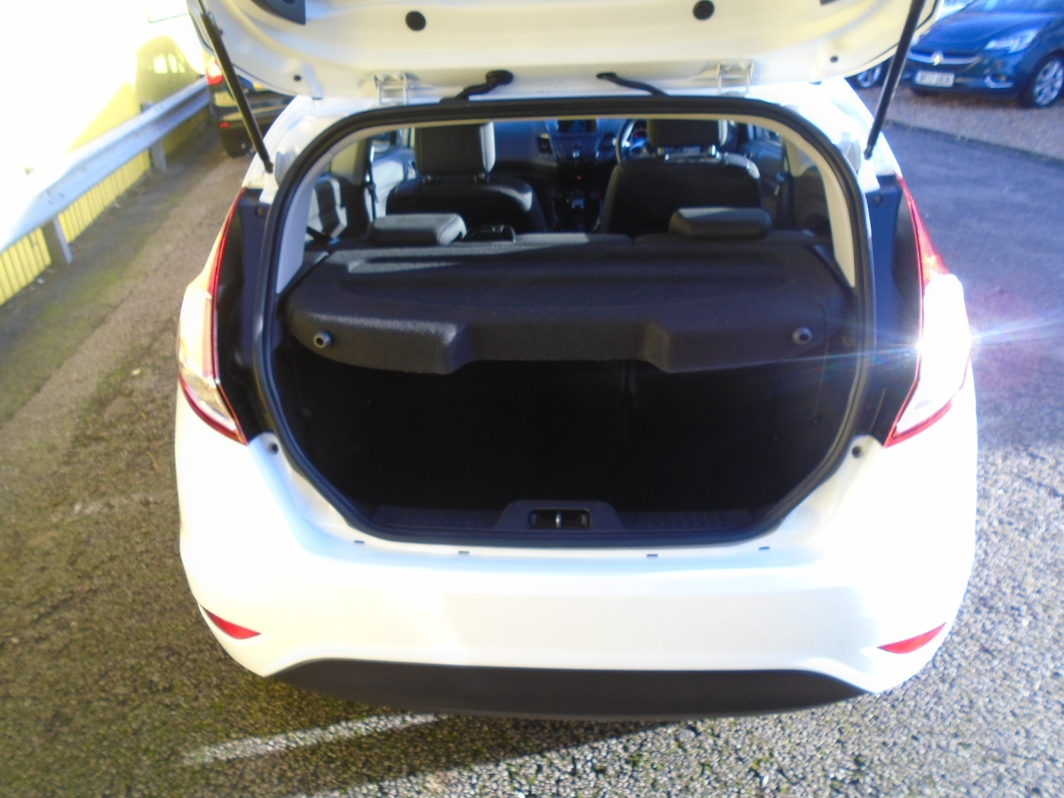 Used Ford Fiesta for sale - 77310938: Photo 11