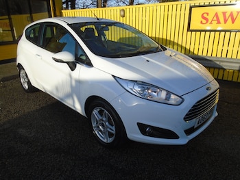Used Ford Fiesta 2013 for sale - 77310938: Photo