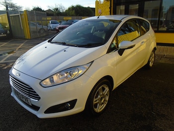Used Ford Fiesta 2013 for sale - 77310938: Photo