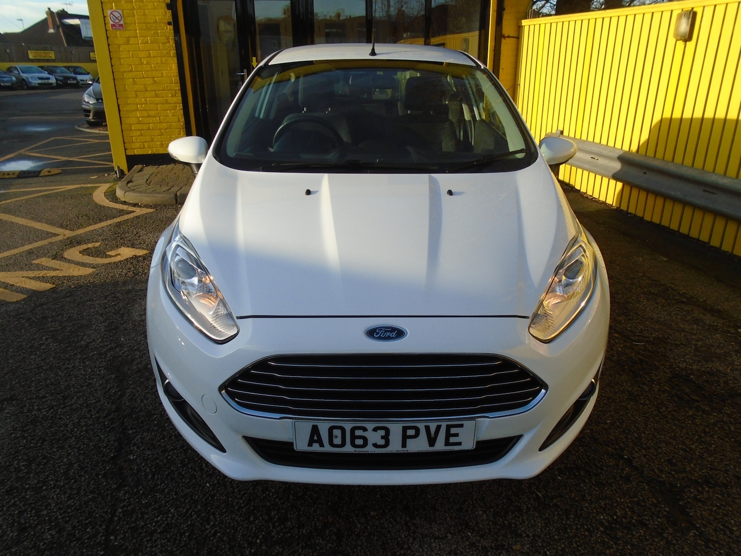 Used Ford Fiesta for sale - 77310938: Photo 3