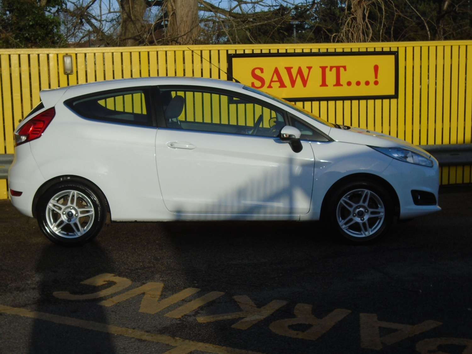 Used Ford Fiesta for sale - 77310938: Photo 4