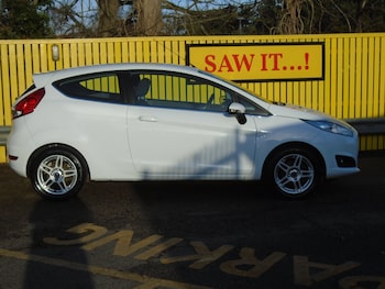 Used Ford Fiesta 2013 for sale - 77310938: Photo