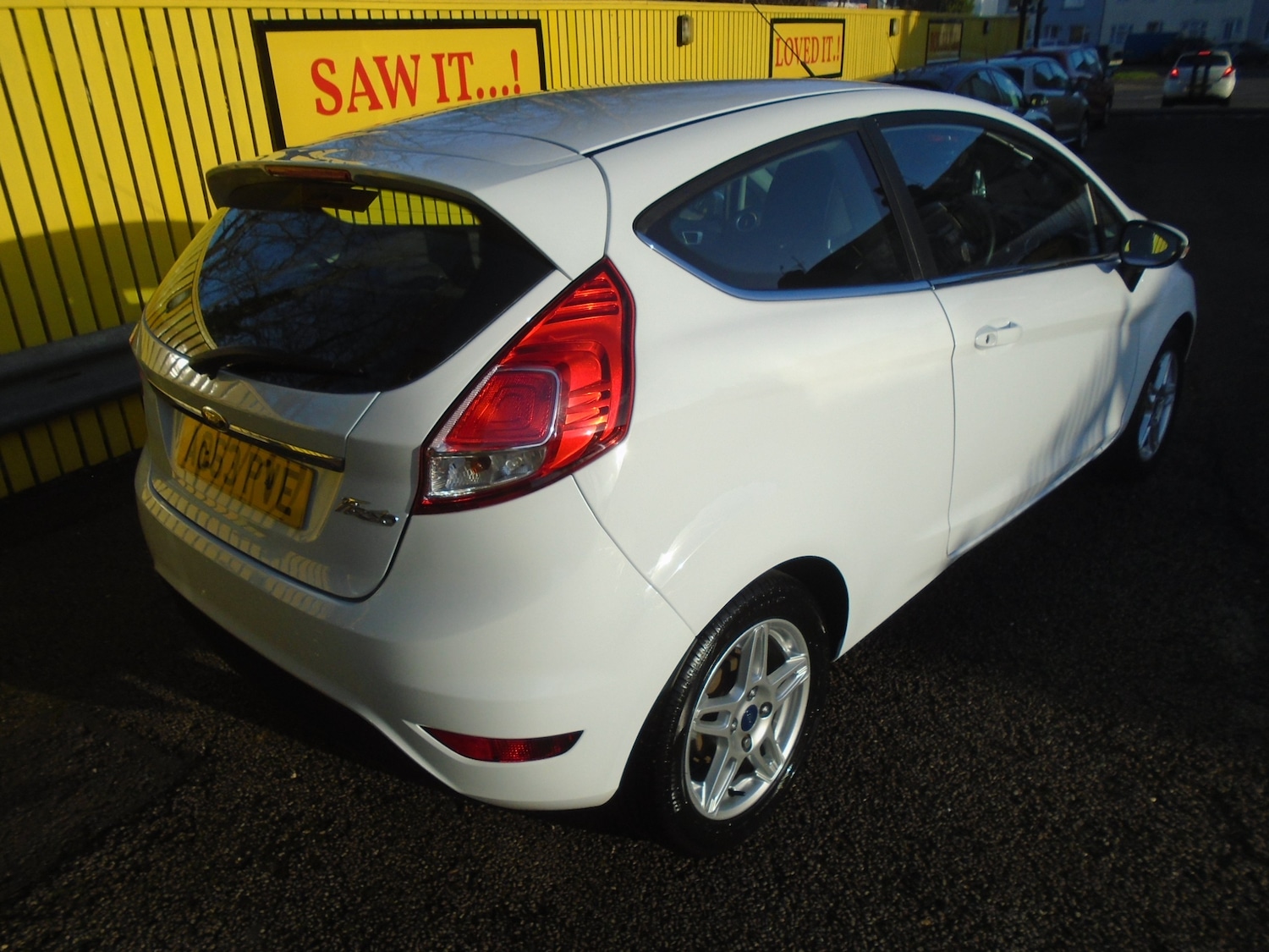 Used Ford Fiesta for sale - 77310938: Photo 5