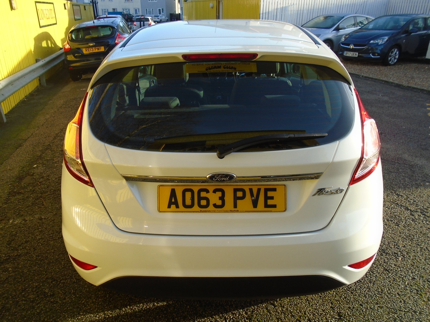Used Ford Fiesta for sale - 77310938: Photo 6