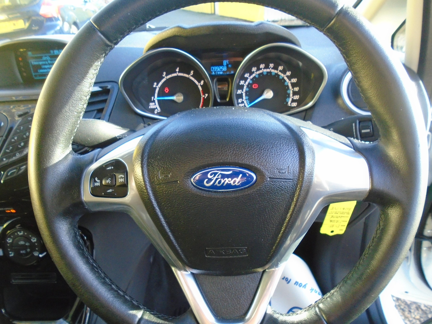 Used Ford Fiesta for sale - 77310938: Photo 8