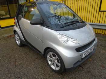 2009 (59) - smart fortwo coupe Pulse mhd 2dr Auto
