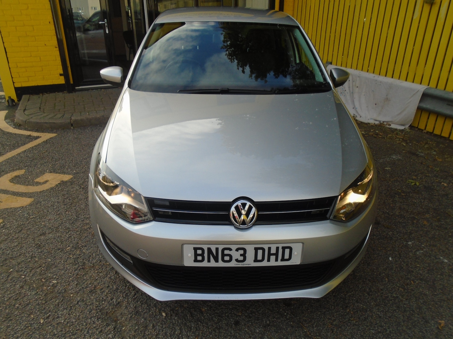 Used Volkswagen Polo 2013 for sale - 77506043: Photo 3