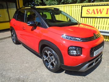 Used Citroen C3 Aircross 2018 for sale - 79151433: Photo