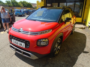 Used Citroen C3 Aircross 2018 for sale - 79151433: Photo