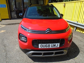 Used Citroen C3 Aircross 2018 for sale - 79151433: Photo