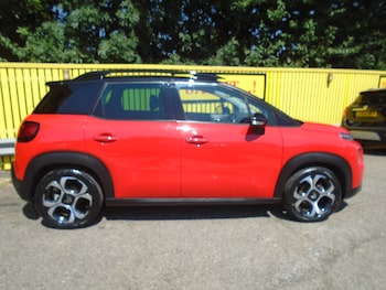Used Citroen C3 Aircross 2018 for sale - 79151433: Photo