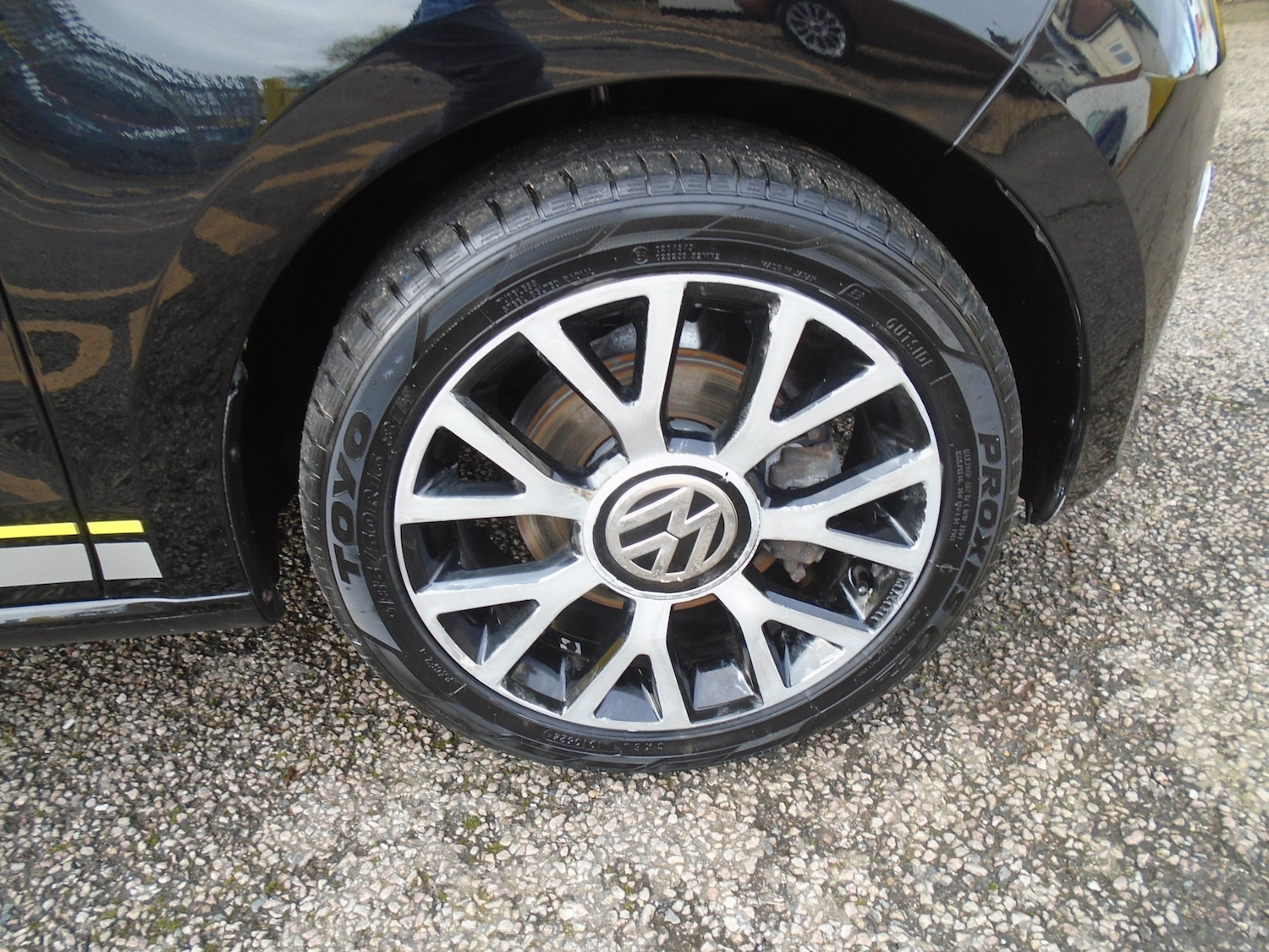 Used Volkswagen up! 2015 for sale - 77820077: Photo 13