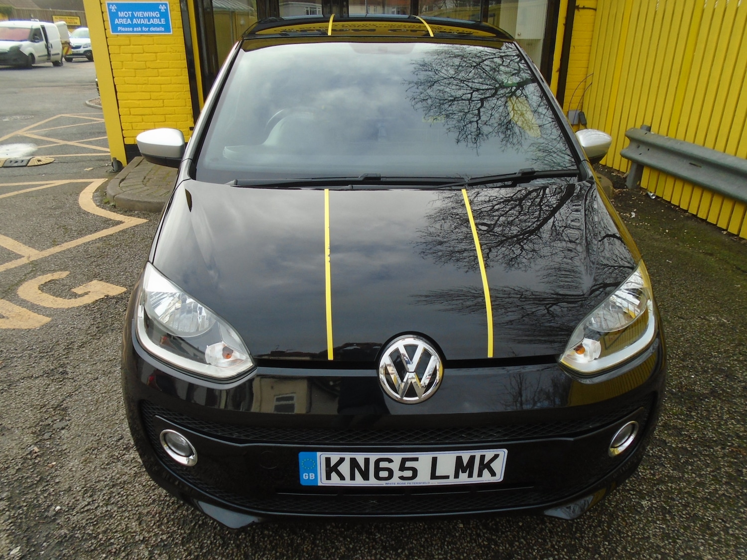 Used Volkswagen up! 2015 for sale - 77820077: Photo 3