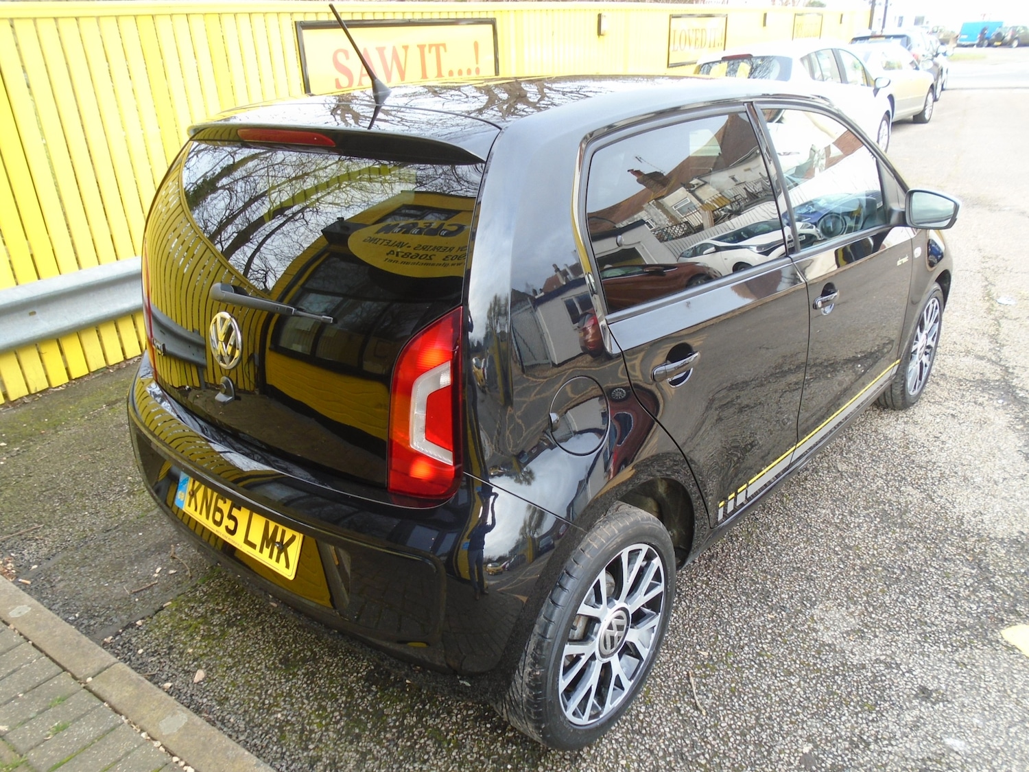 Used Volkswagen up! 2015 for sale - 77820077: Photo 5