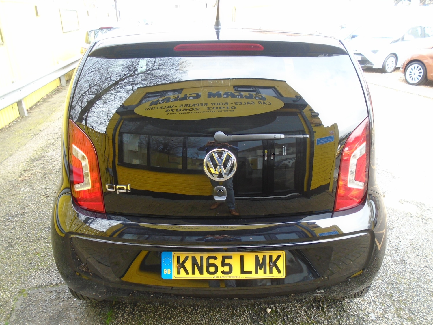 Used Volkswagen up! 2015 for sale - 77820077: Photo 6