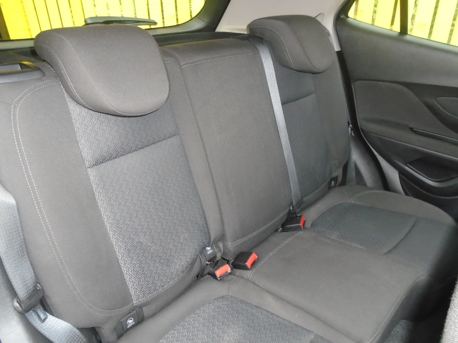 Used Vauxhall Mokka X 2017 for sale - 76625719: Photo 11