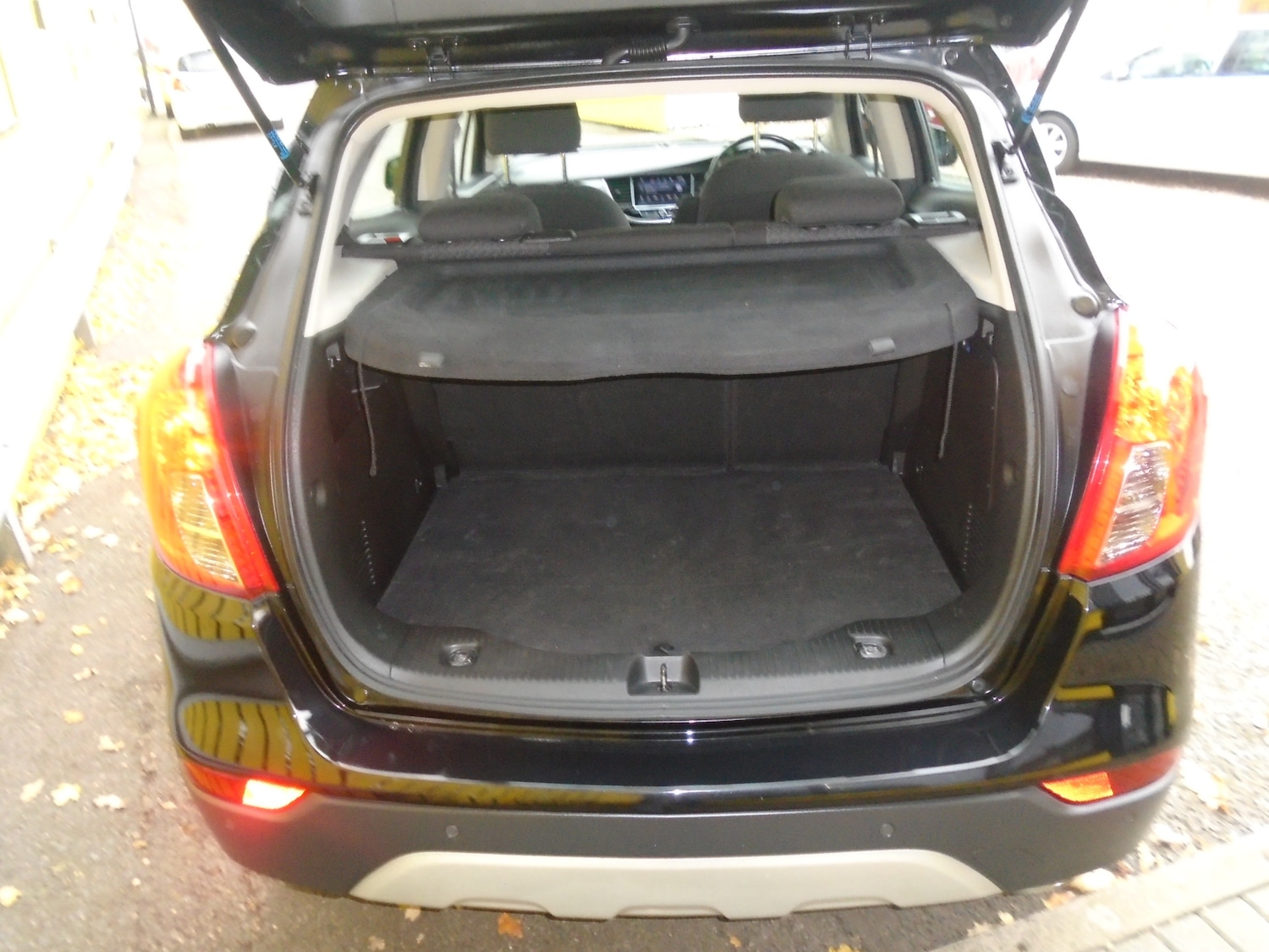 Used Vauxhall Mokka X 2017 for sale - 76625719: Photo 12