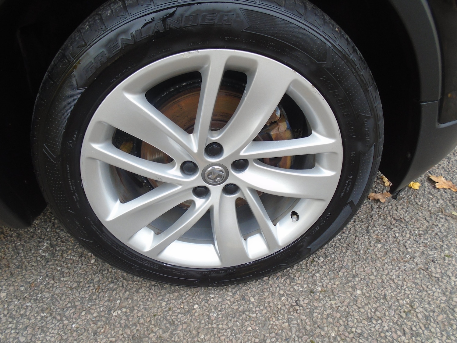 Used Vauxhall Mokka X 2017 for sale - 76625719: Photo 13