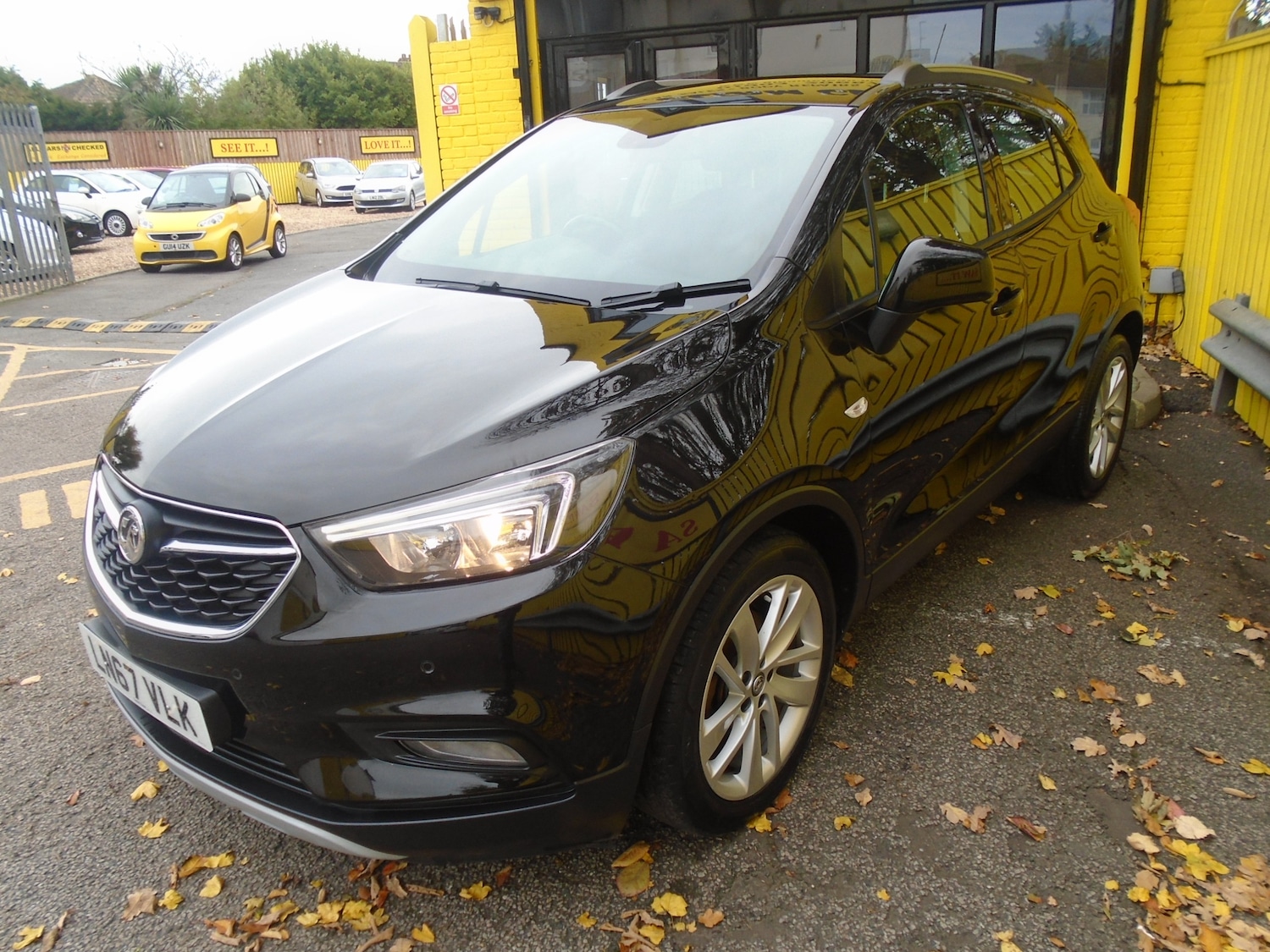 Used Vauxhall Mokka X 2017 for sale - 76625719: Photo 2