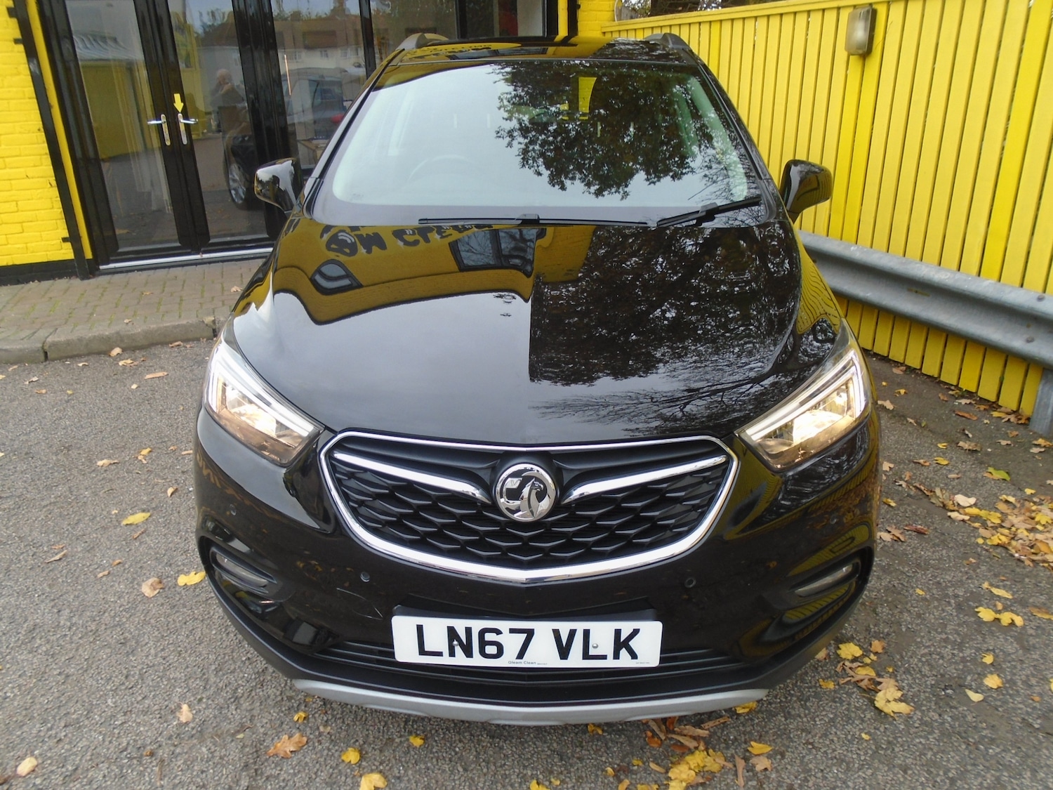 Used Vauxhall Mokka X 2017 for sale - 76625719: Photo 3