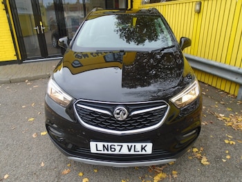 Used Vauxhall Mokka X 2017 for sale - 76625719: Photo