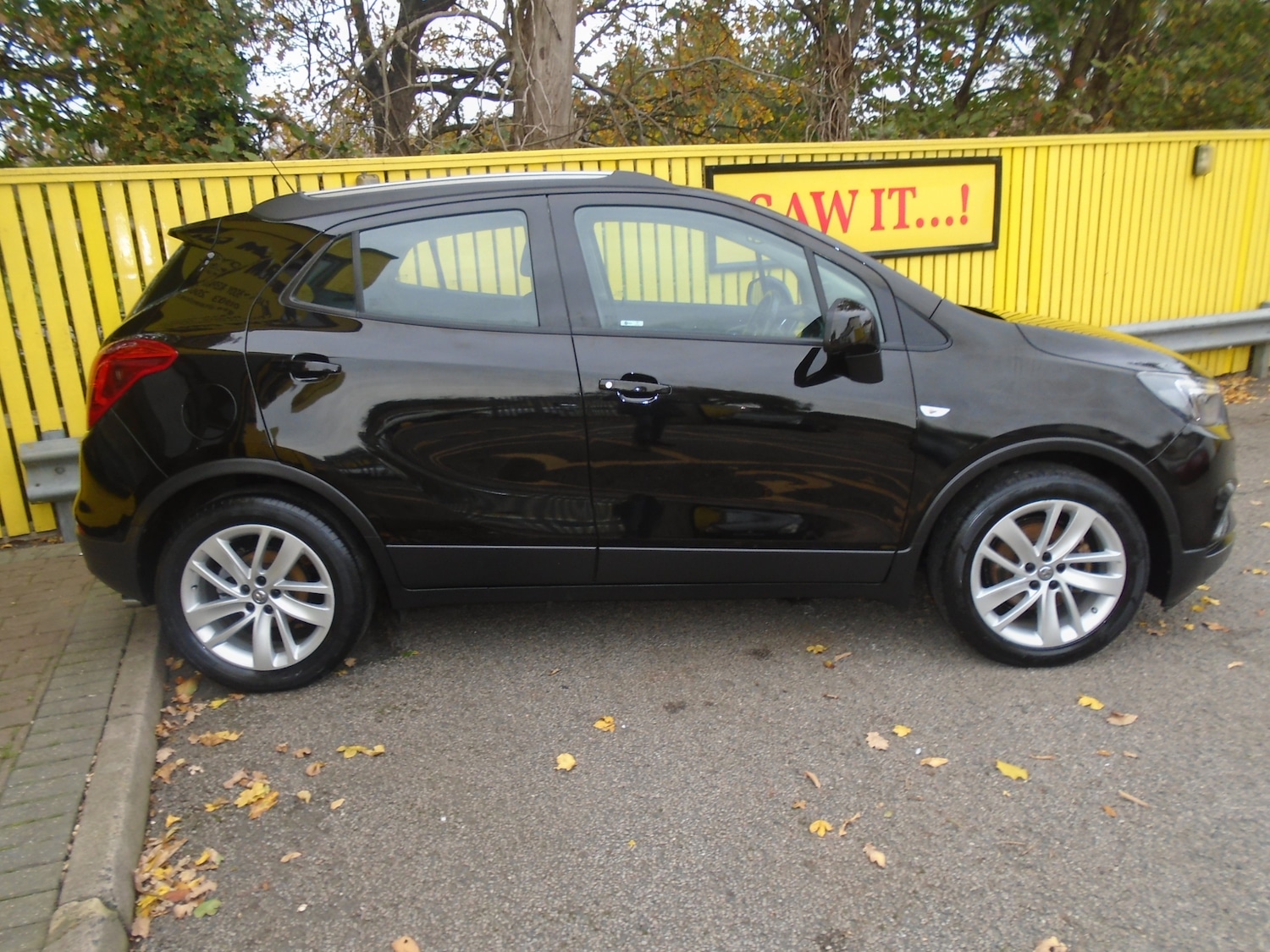 Used Vauxhall Mokka X 2017 for sale - 76625719: Photo 4