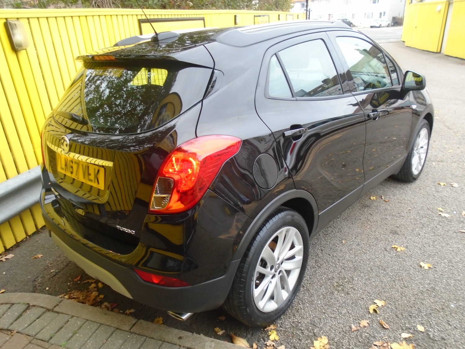 Used Vauxhall Mokka X 2017 for sale - 76625719: Photo 5