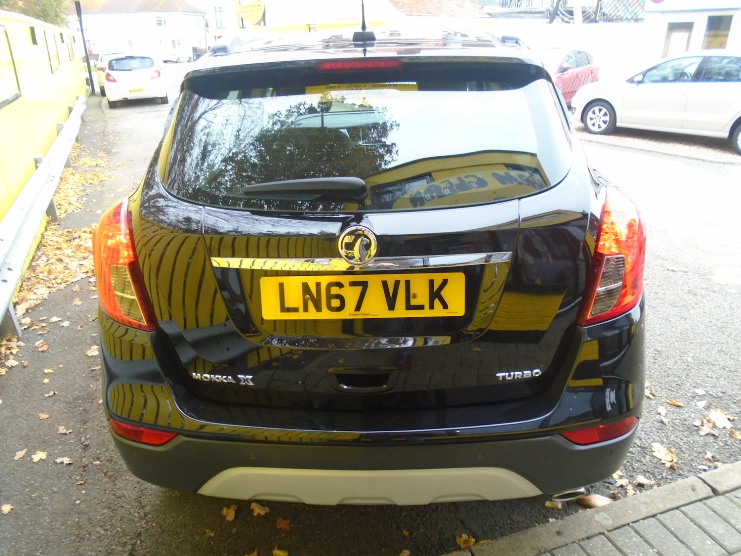 Used Vauxhall Mokka X 2017 for sale - 76625719: Photo 6