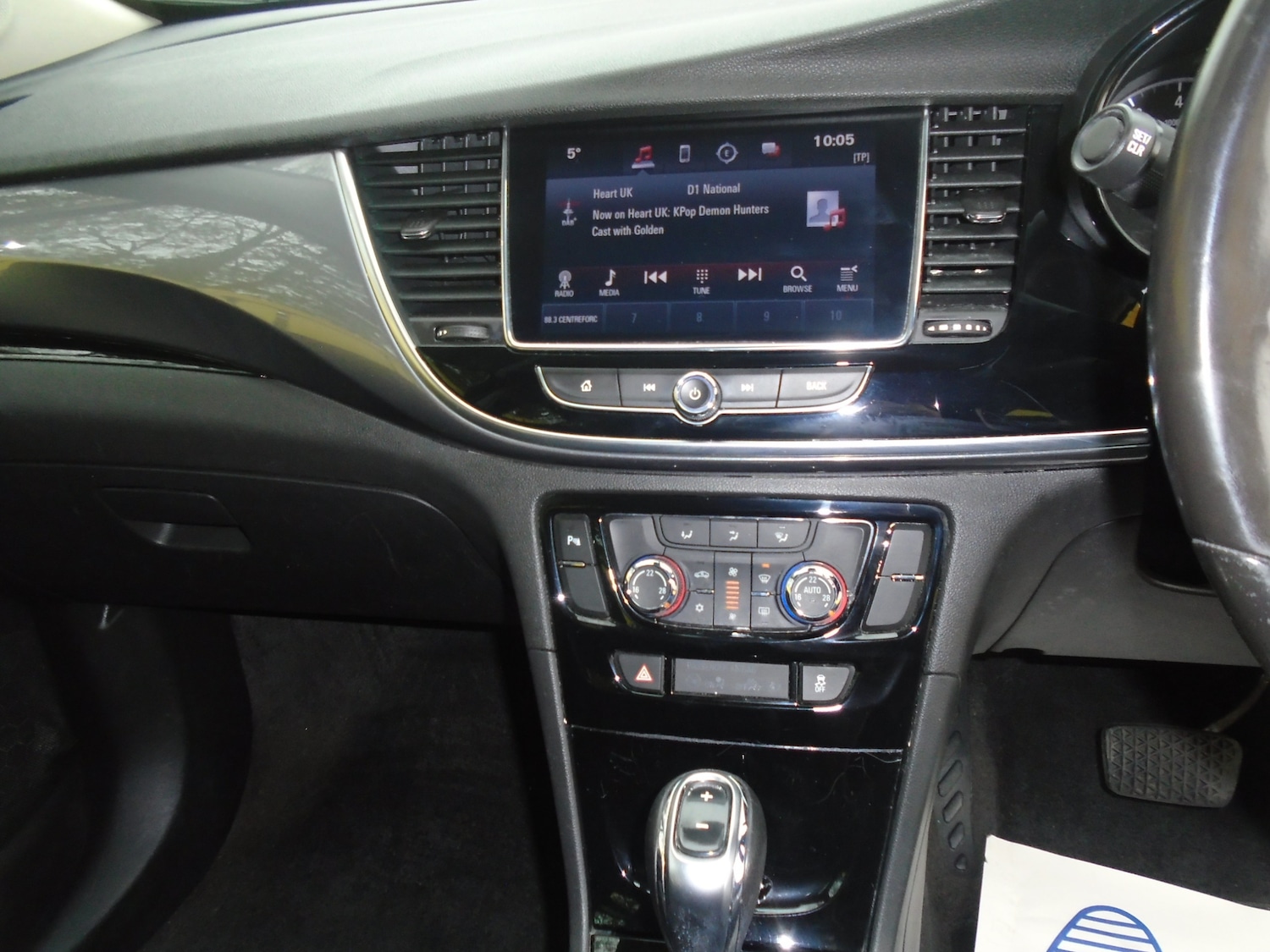 Used Vauxhall Mokka X 2017 for sale - 76625719: Photo 8