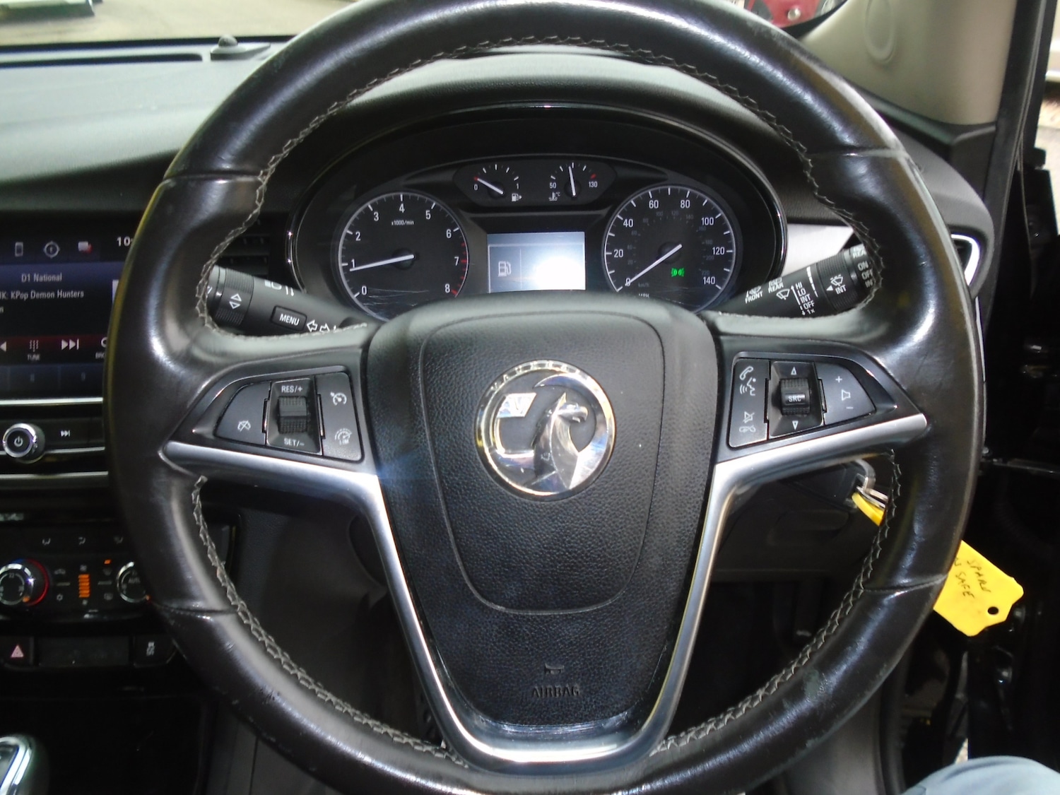 Used Vauxhall Mokka X 2017 for sale - 76625719: Photo 9