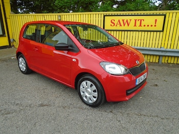 Used Skoda Citigo 2014 for sale - 78641288: Photo