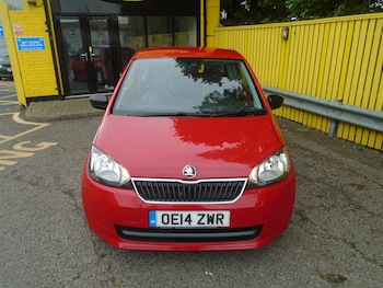 Used Skoda Citigo 2014 for sale - 78641288: Photo