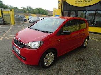 Used Skoda Citigo 2014 for sale - 78641288: Photo