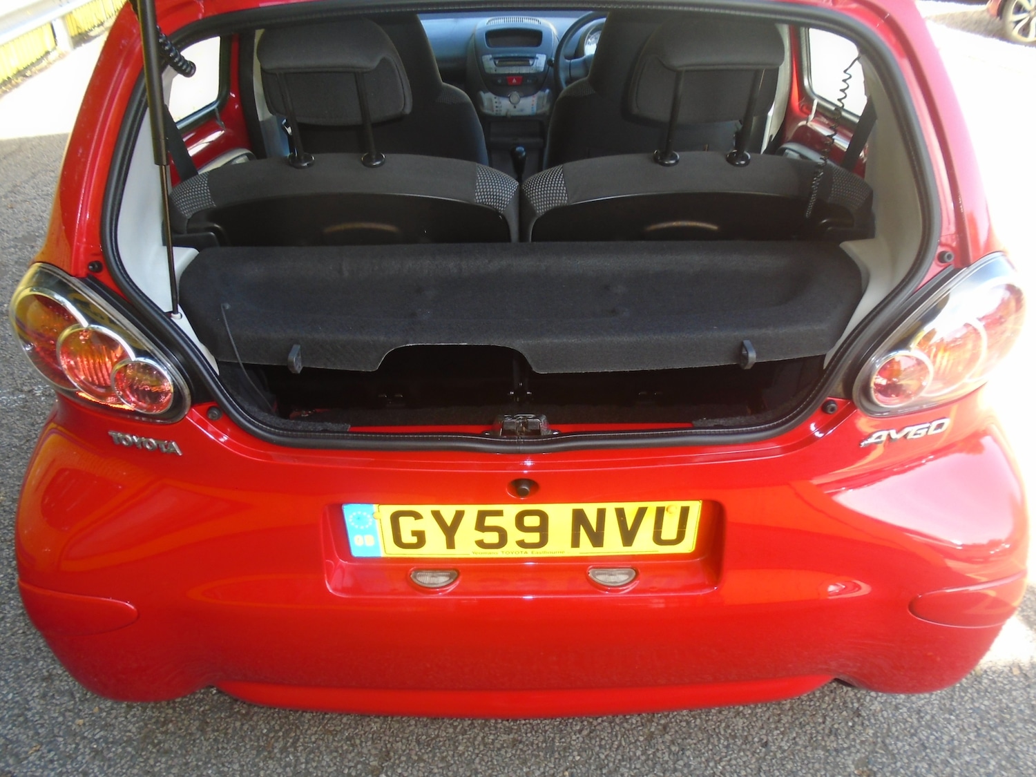 Vehicle 11