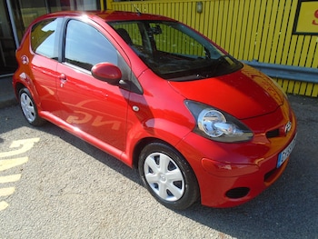 Used Toyota AYGO 2009 for sale - 75793102: Photo