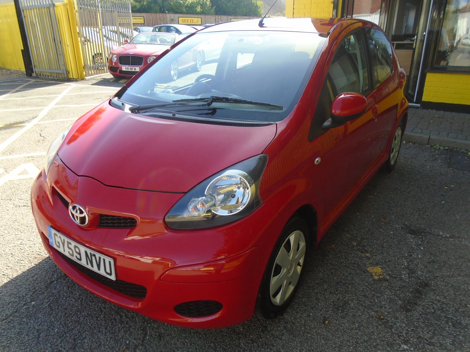 Vehicle 2
