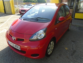 Used Toyota AYGO 2009 for sale - 75793102: Photo