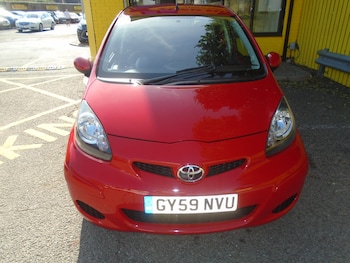 Used Toyota AYGO 2009 for sale - 75793102: Photo